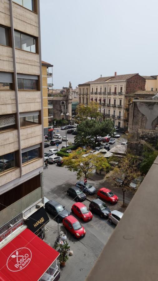 Essenza Del Tempo Inn Catânia Exterior foto