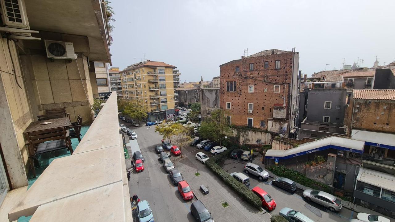 Essenza Del Tempo Inn Catânia Exterior foto