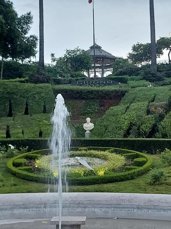 Essenza Del Tempo Inn Catânia Exterior foto